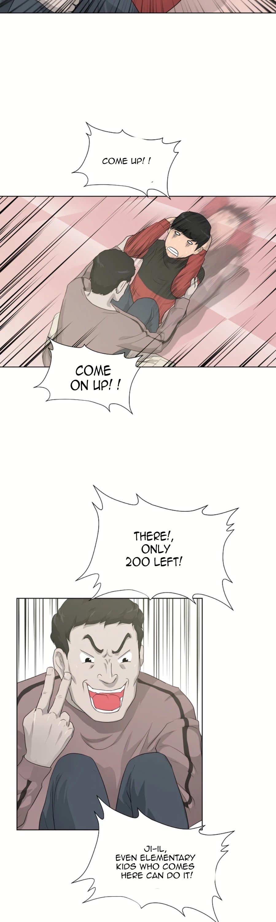 Trigger (Bulman-Issnyang) Chapter 14 page 34 - Chapter 14