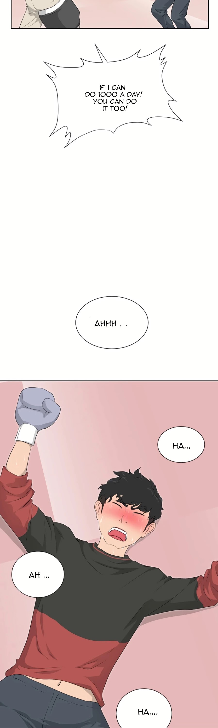 Trigger (Bulman-Issnyang) Chapter 14 page 37 - Chapter 14