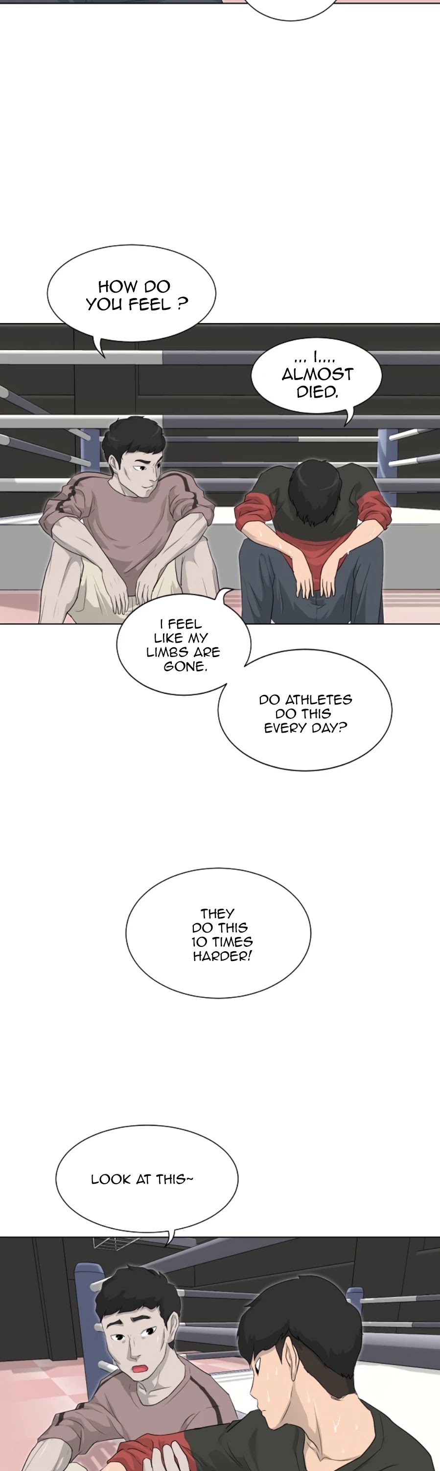 Trigger (Bulman-Issnyang) Chapter 14 page 38 - Chapter 14