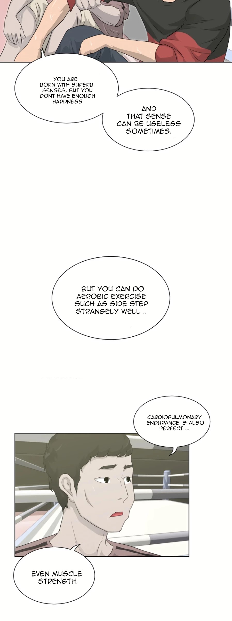 Trigger (Bulman-Issnyang) Chapter 14 page 39 - Chapter 14