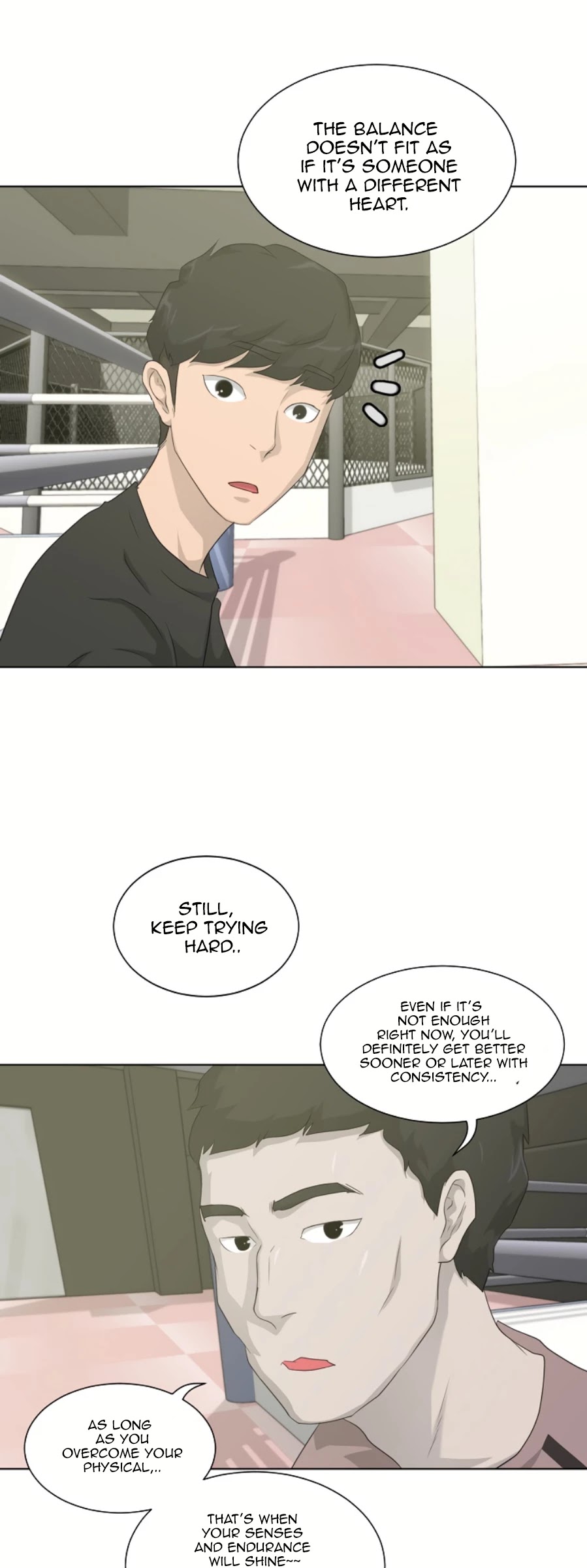 Trigger (Bulman-Issnyang) Chapter 14 page 40 - Chapter 14