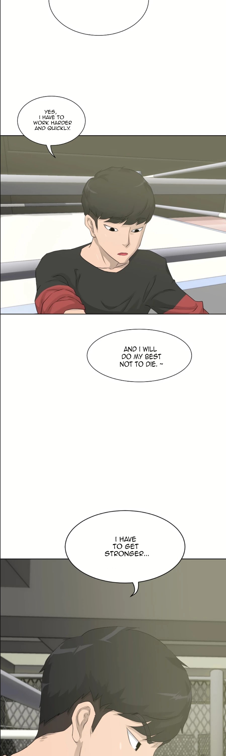 Trigger (Bulman-Issnyang) Chapter 14 page 41 - Chapter 14