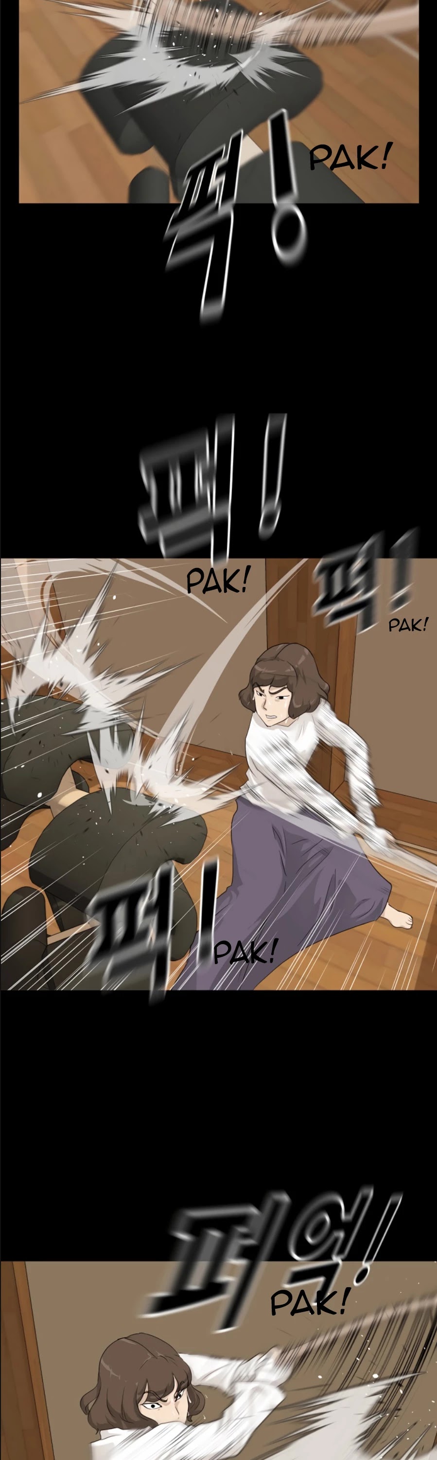 Trigger (Bulman-Issnyang) Chapter 14 page 43 - Chapter 14