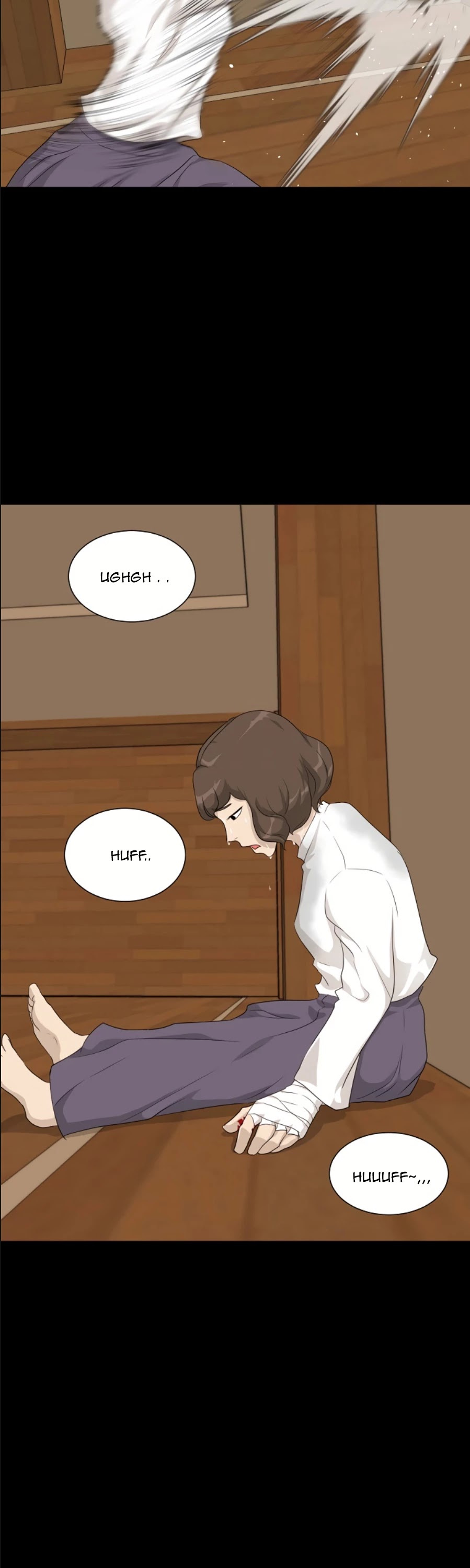 Trigger (Bulman-Issnyang) Chapter 14 page 44 - Chapter 14