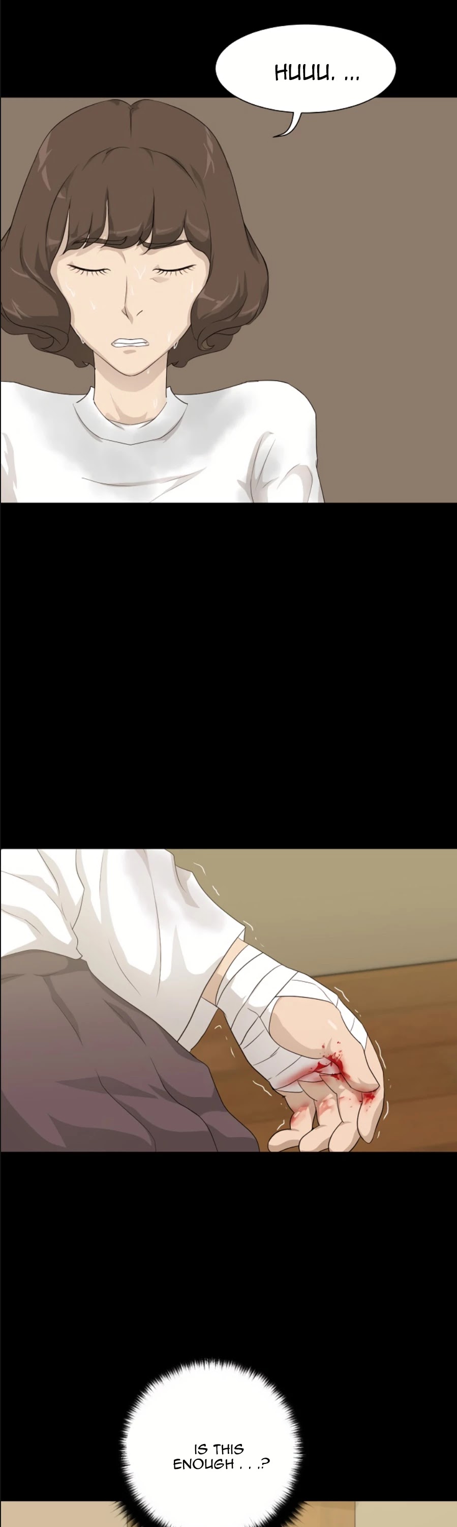 Trigger (Bulman-Issnyang) Chapter 14 page 45 - Chapter 14