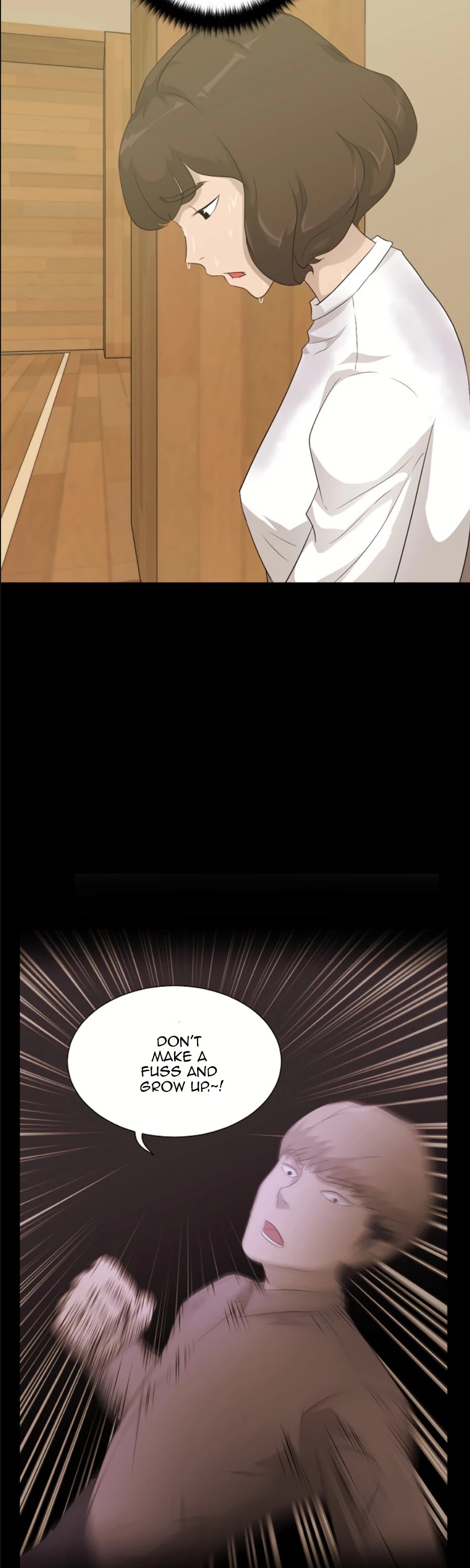 Trigger (Bulman-Issnyang) Chapter 14 page 46 - Chapter 14