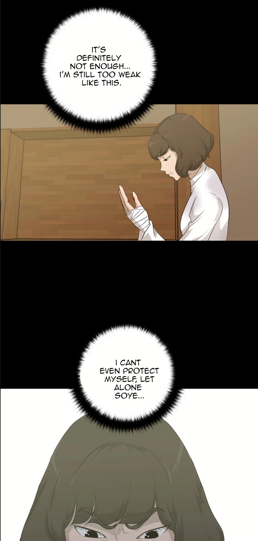 Trigger (Bulman-Issnyang) Chapter 14 page 48 - Chapter 14
