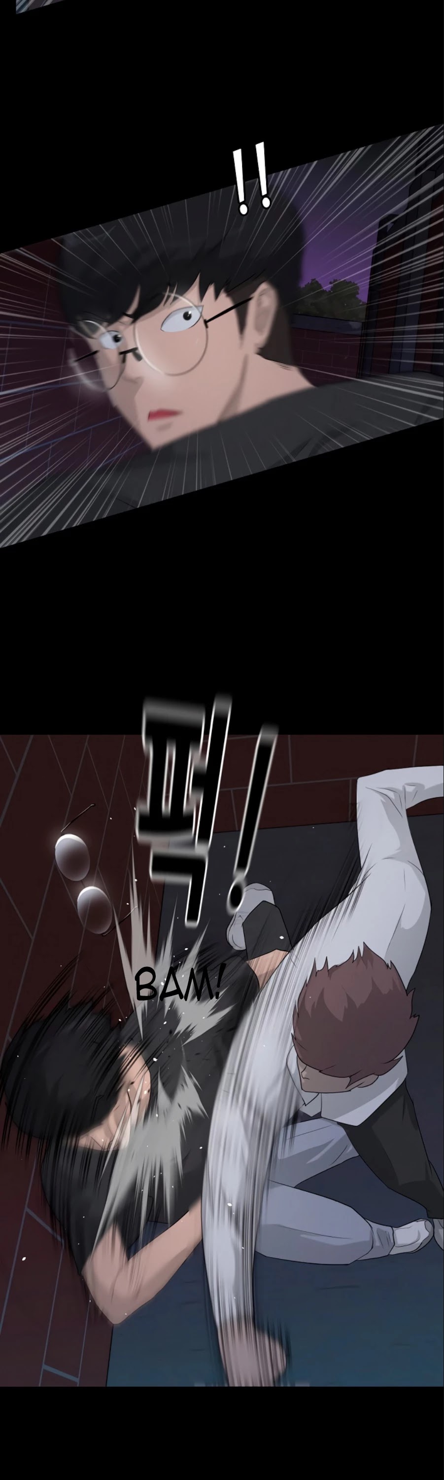 Trigger (Bulman-Issnyang) Chapter 14 page 5 - Chapter 14