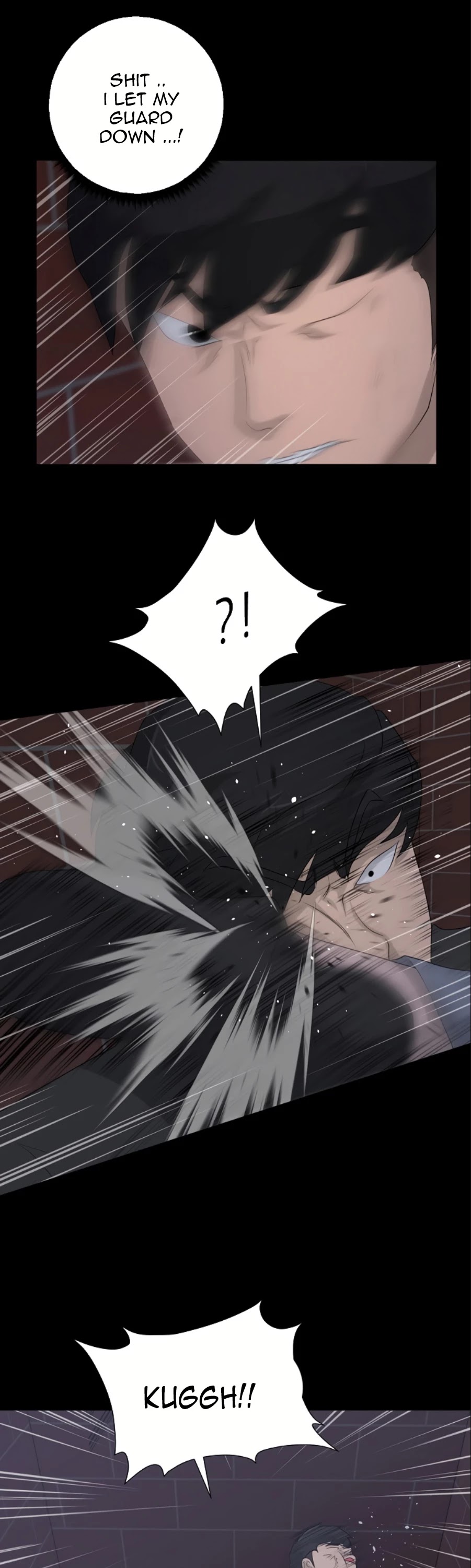 Trigger (Bulman-Issnyang) Chapter 14 page 6 - Chapter 14