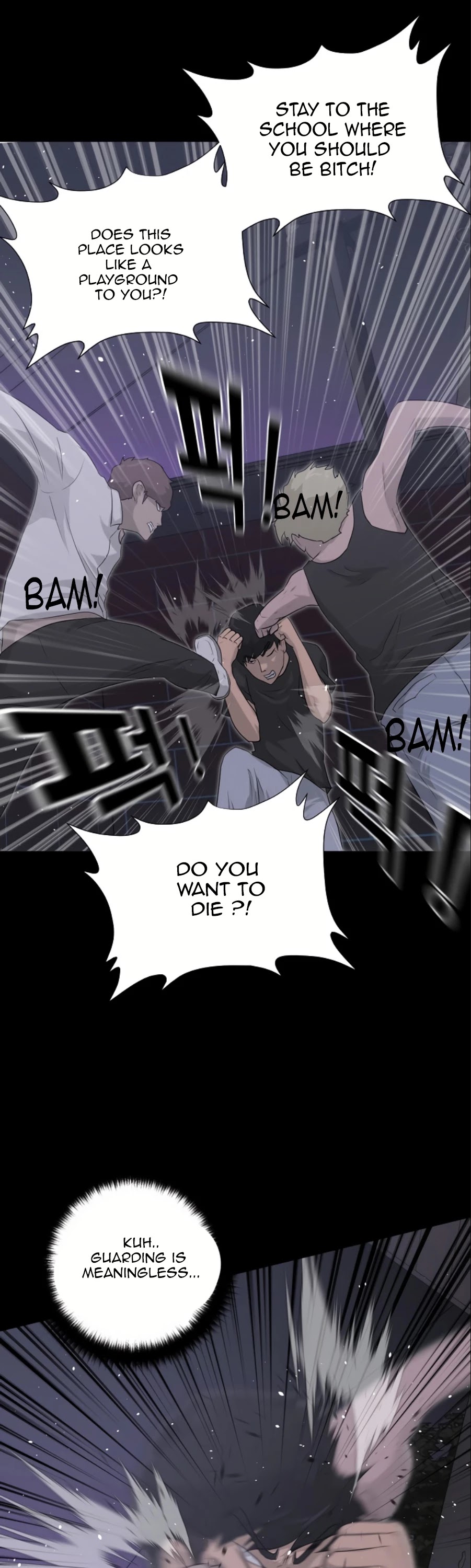Trigger (Bulman-Issnyang) Chapter 14 page 8 - Chapter 14