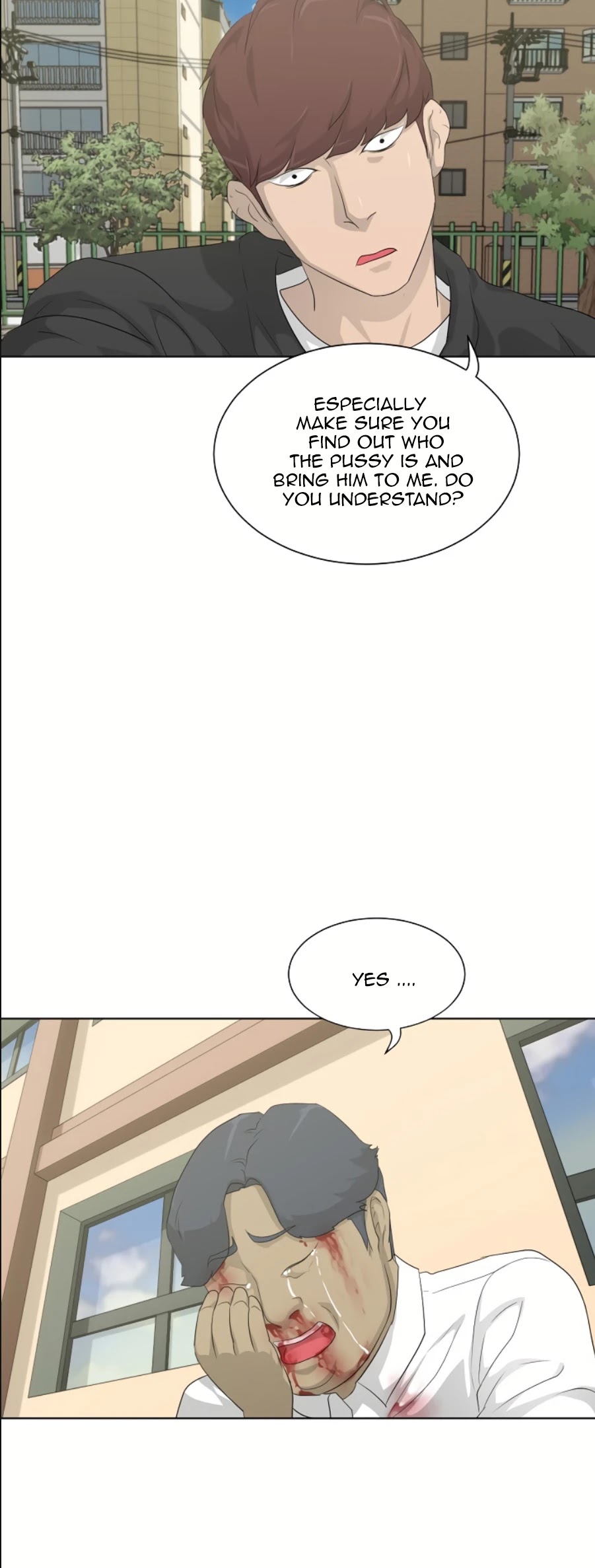 Trigger (Bulman-Issnyang) Chapter 15 page 10 - Chapter 15