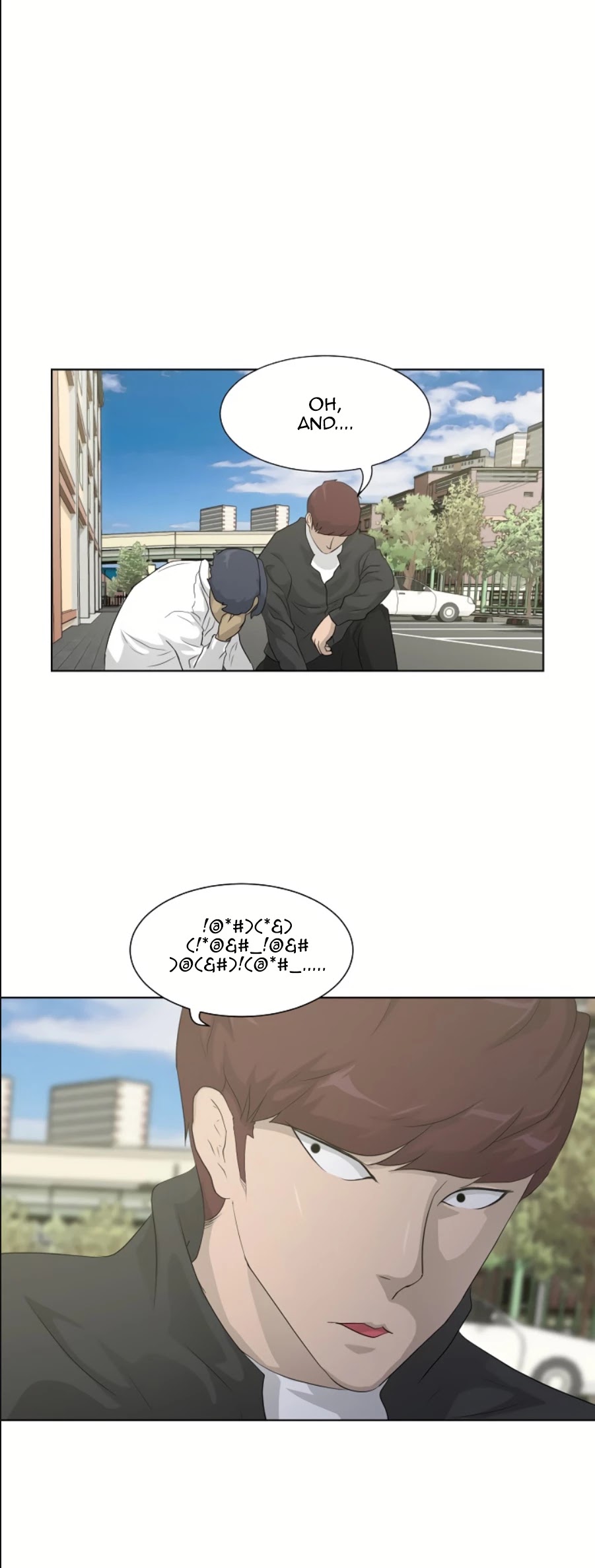 Trigger (Bulman-Issnyang) Chapter 15 page 11 - Chapter 15