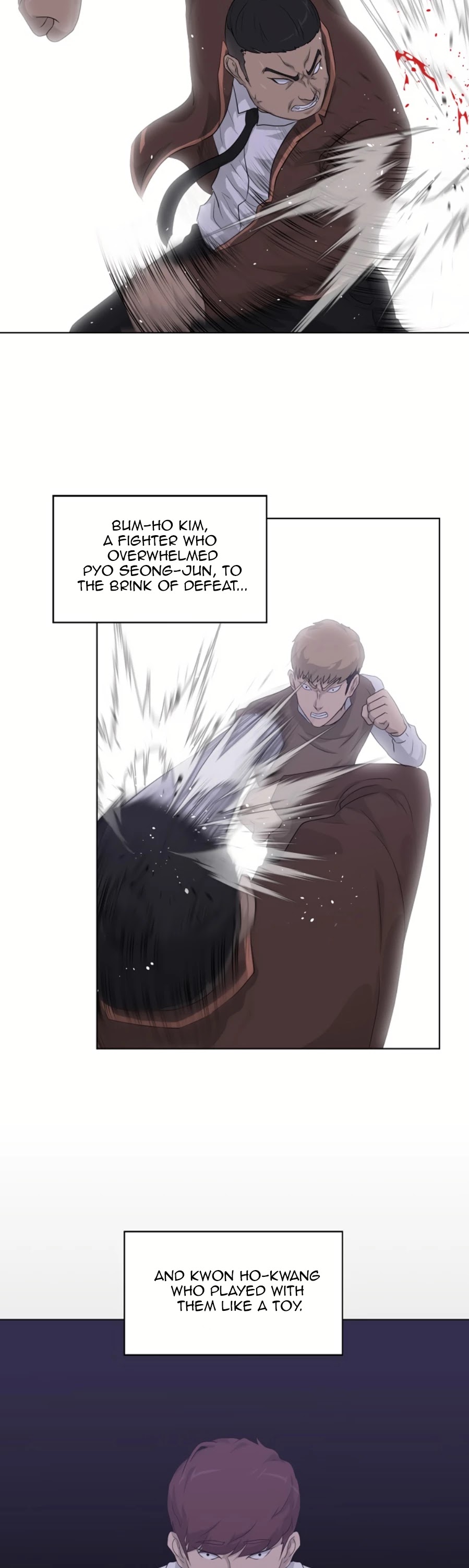 Trigger (Bulman-Issnyang) Chapter 15 page 15 - Chapter 15