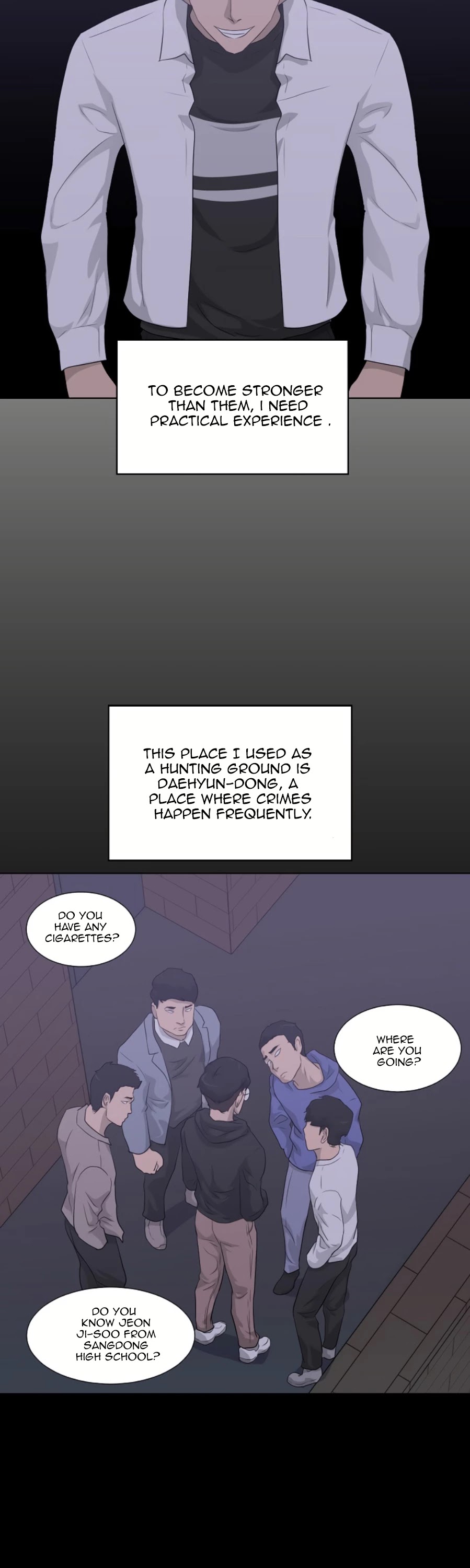 Trigger (Bulman-Issnyang) Chapter 15 page 16 - Chapter 15