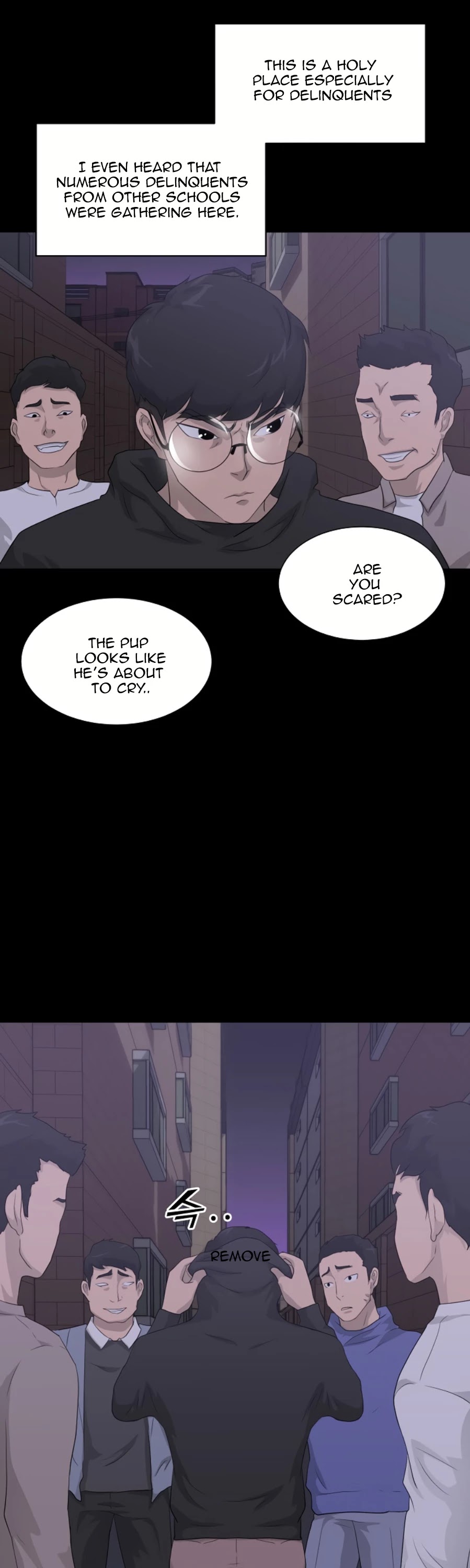Trigger (Bulman-Issnyang) Chapter 15 page 17 - Chapter 15