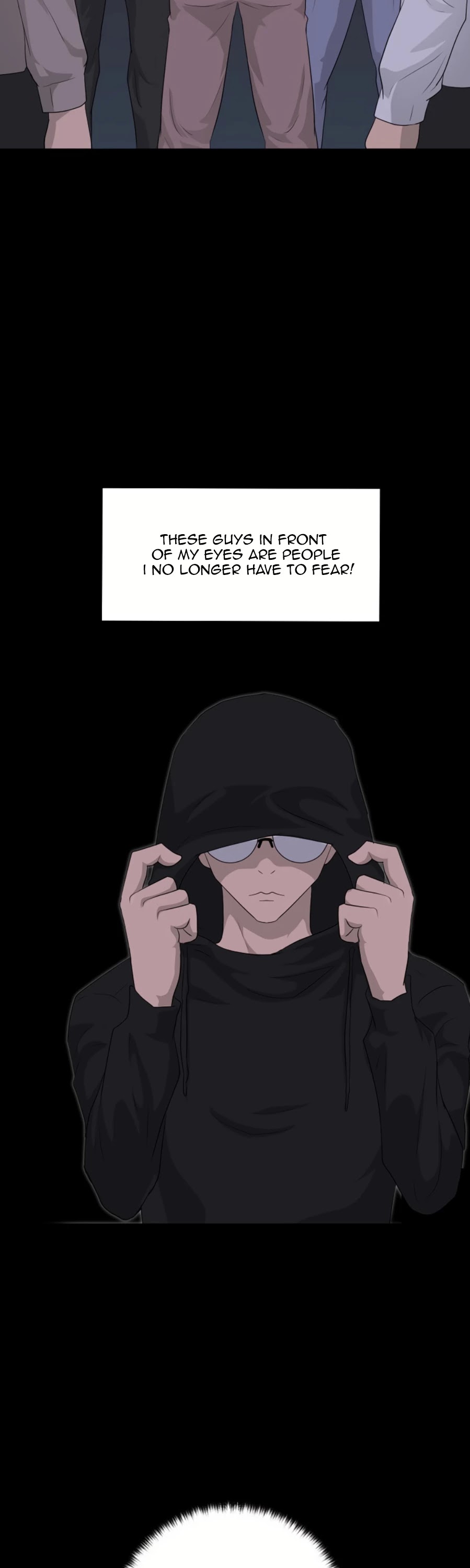 Trigger (Bulman-Issnyang) Chapter 15 page 18 - Chapter 15