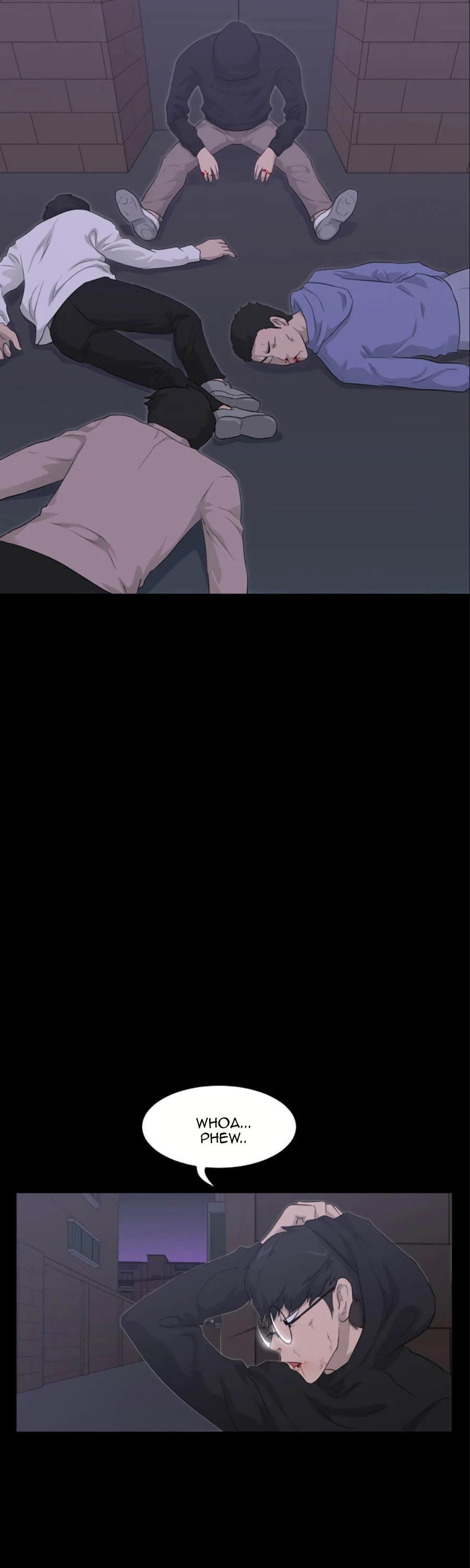 Trigger (Bulman-Issnyang) Chapter 15 page 22 - Chapter 15