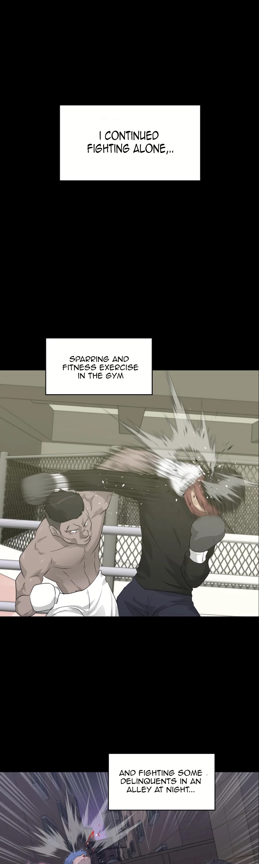 Trigger (Bulman-Issnyang) Chapter 15 page 23 - Chapter 15