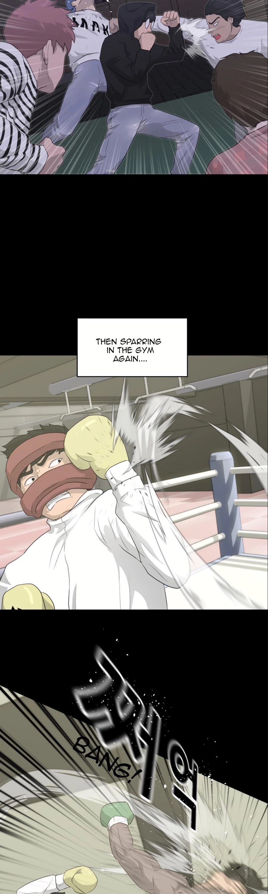 Trigger (Bulman-Issnyang) Chapter 15 page 24 - Chapter 15