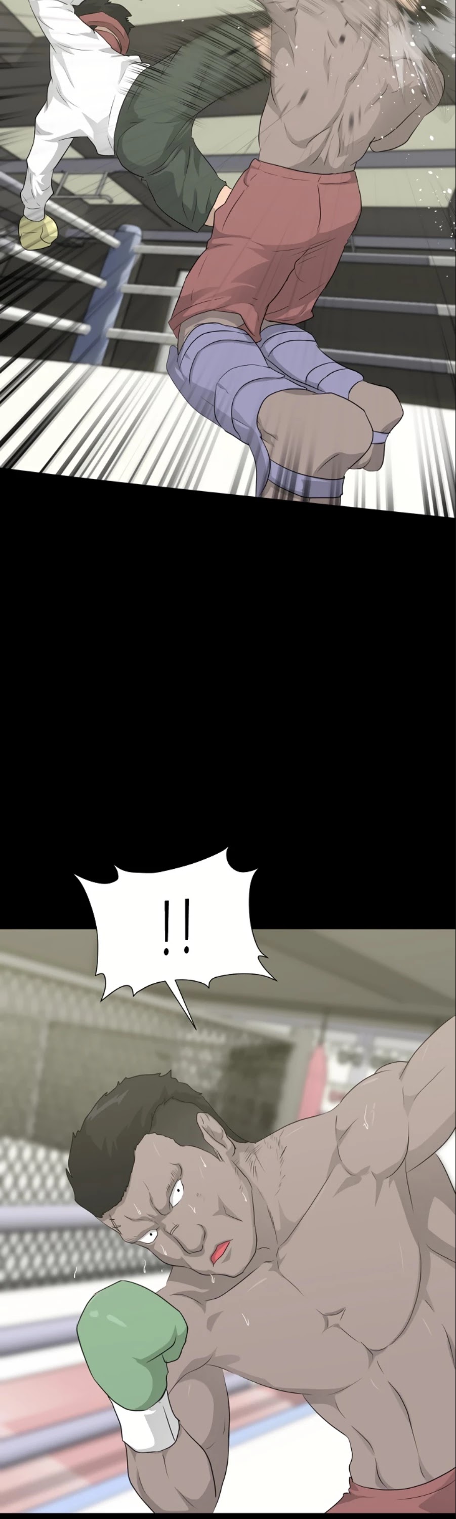Trigger (Bulman-Issnyang) Chapter 15 page 25 - Chapter 15