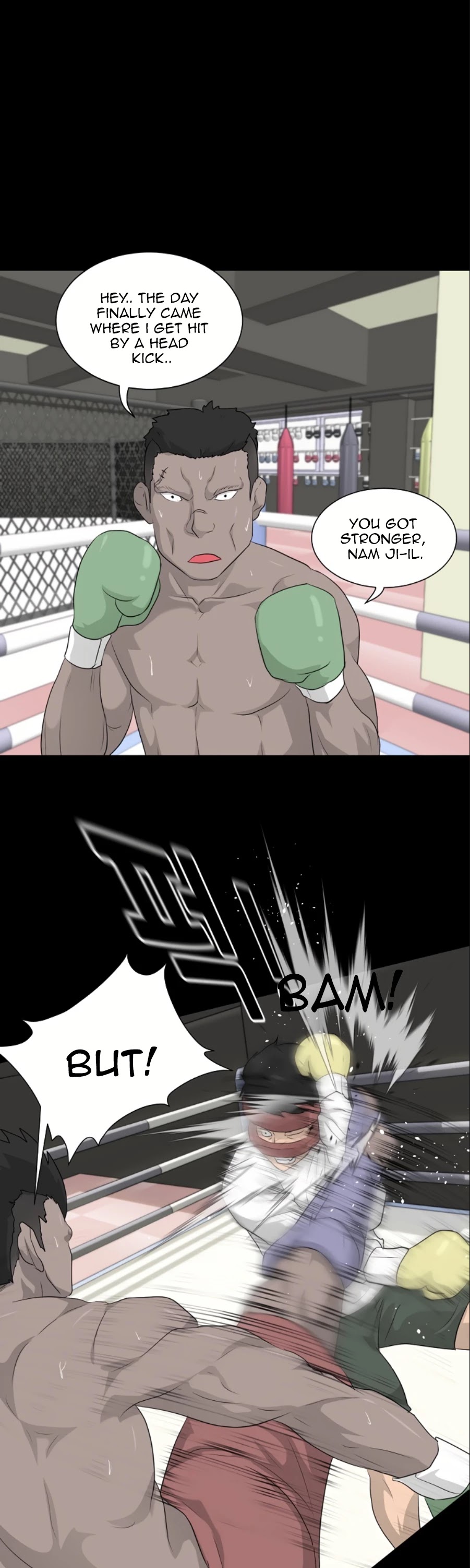 Trigger (Bulman-Issnyang) Chapter 15 page 26 - Chapter 15