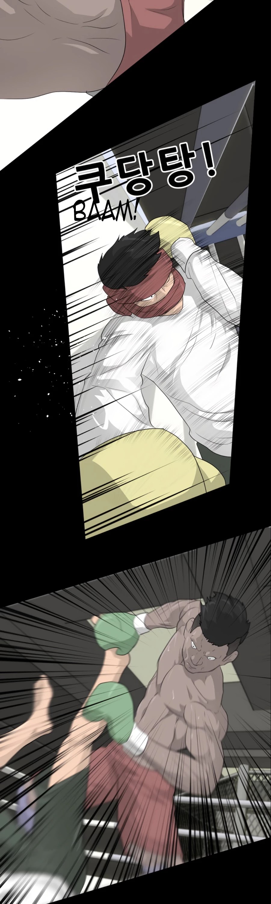 Trigger (Bulman-Issnyang) Chapter 15 page 27 - Chapter 15