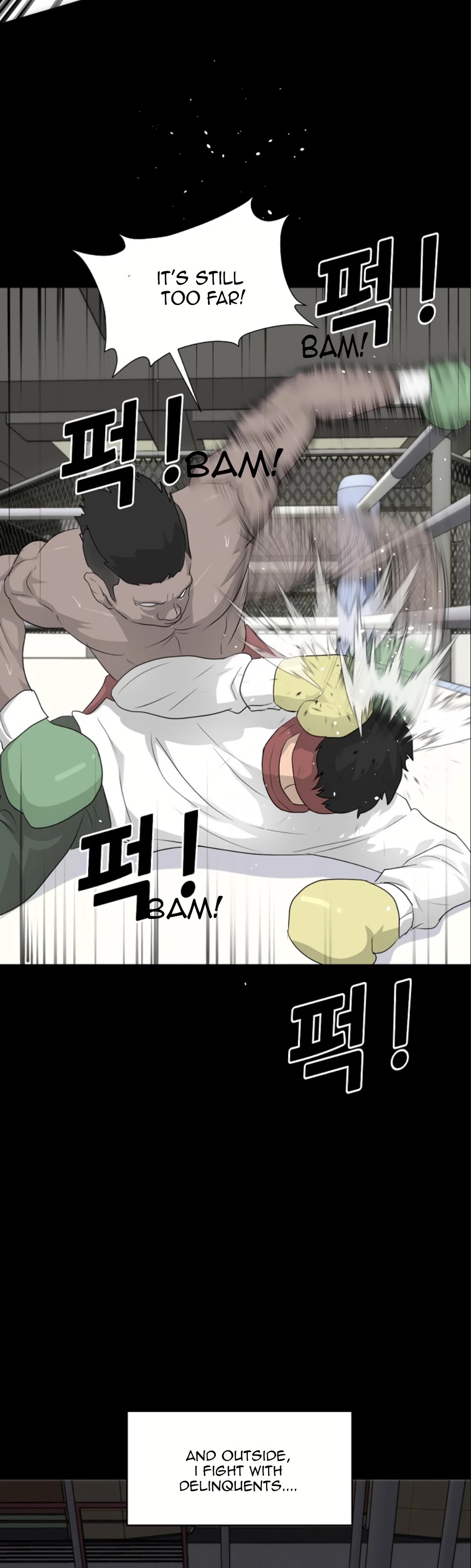 Trigger (Bulman-Issnyang) Chapter 15 page 28 - Chapter 15
