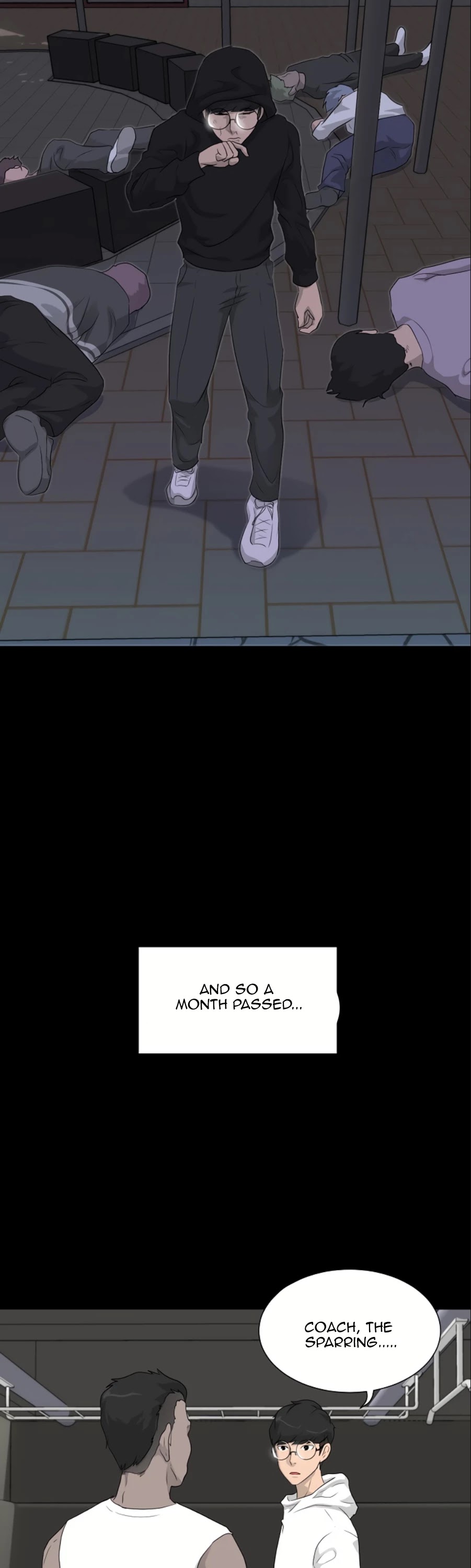 Trigger (Bulman-Issnyang) Chapter 15 page 29 - Chapter 15