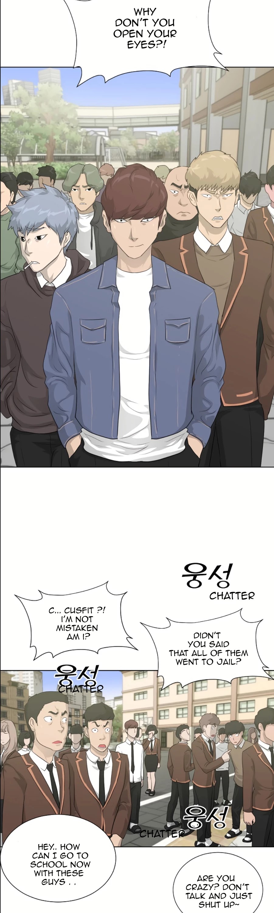 Trigger (Bulman-Issnyang) Chapter 15 page 3 - Chapter 15