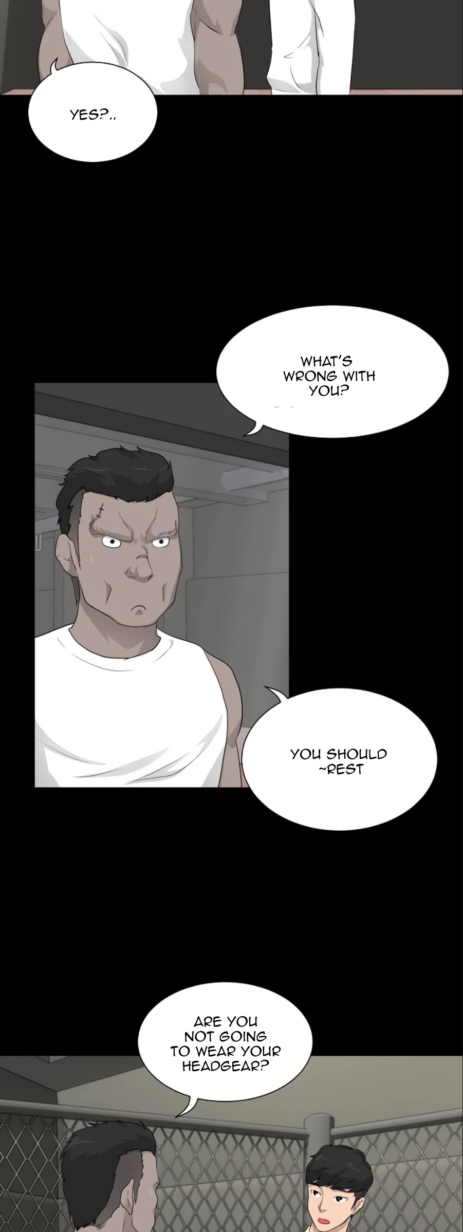 Trigger (Bulman-Issnyang) Chapter 15 page 30 - Chapter 15