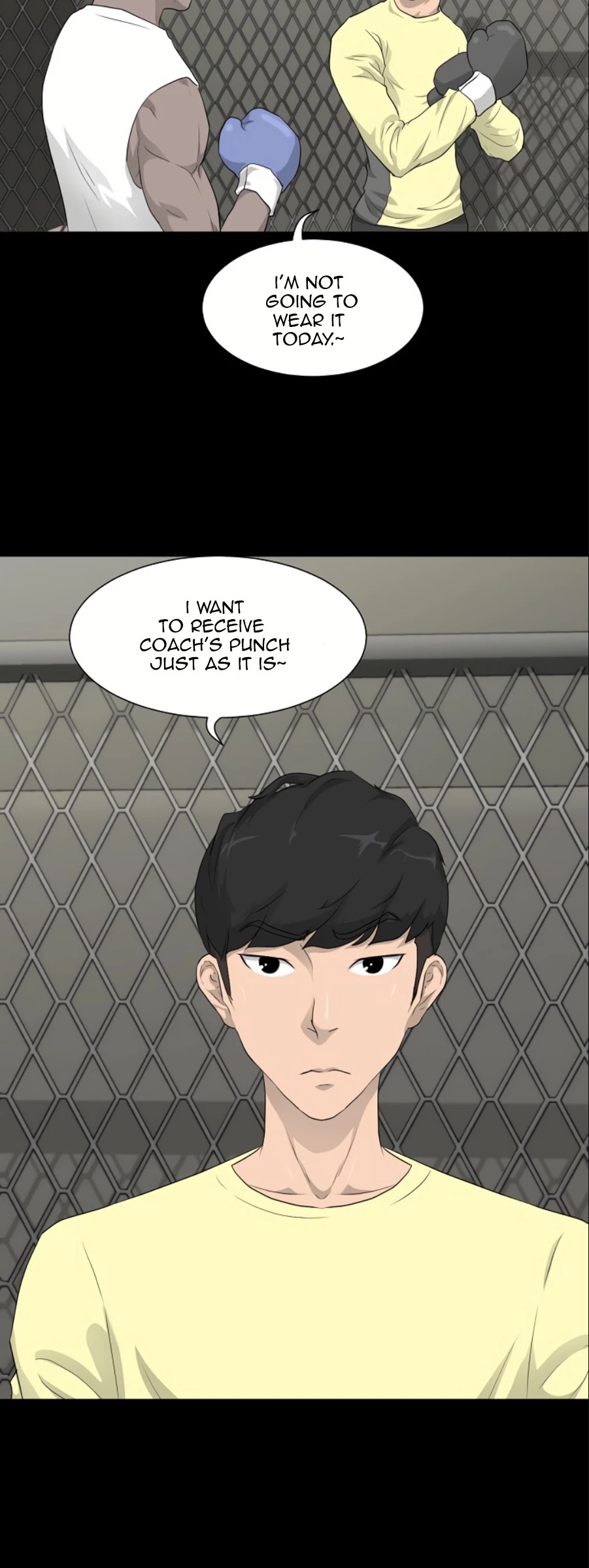 Trigger (Bulman-Issnyang) Chapter 15 page 31 - Chapter 15