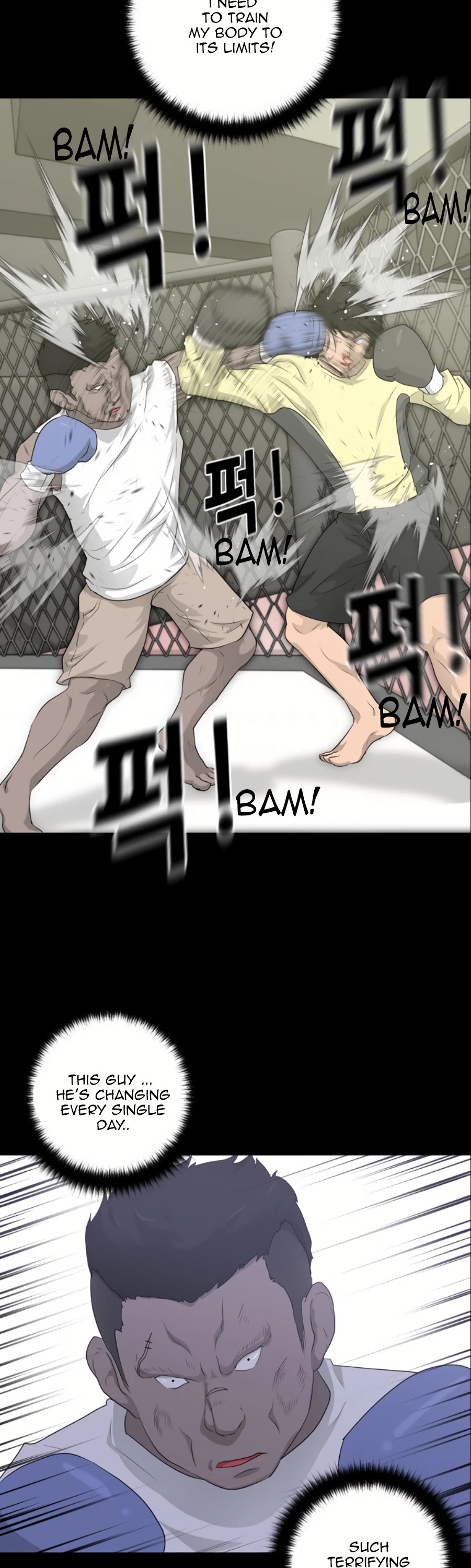 Trigger (Bulman-Issnyang) Chapter 15 page 34 - Chapter 15