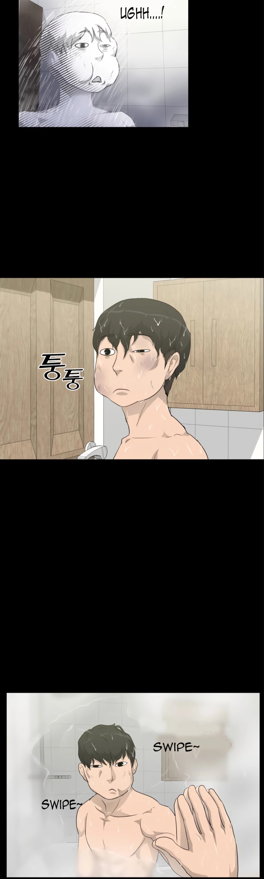 Trigger (Bulman-Issnyang) Chapter 15 page 38 - Chapter 15