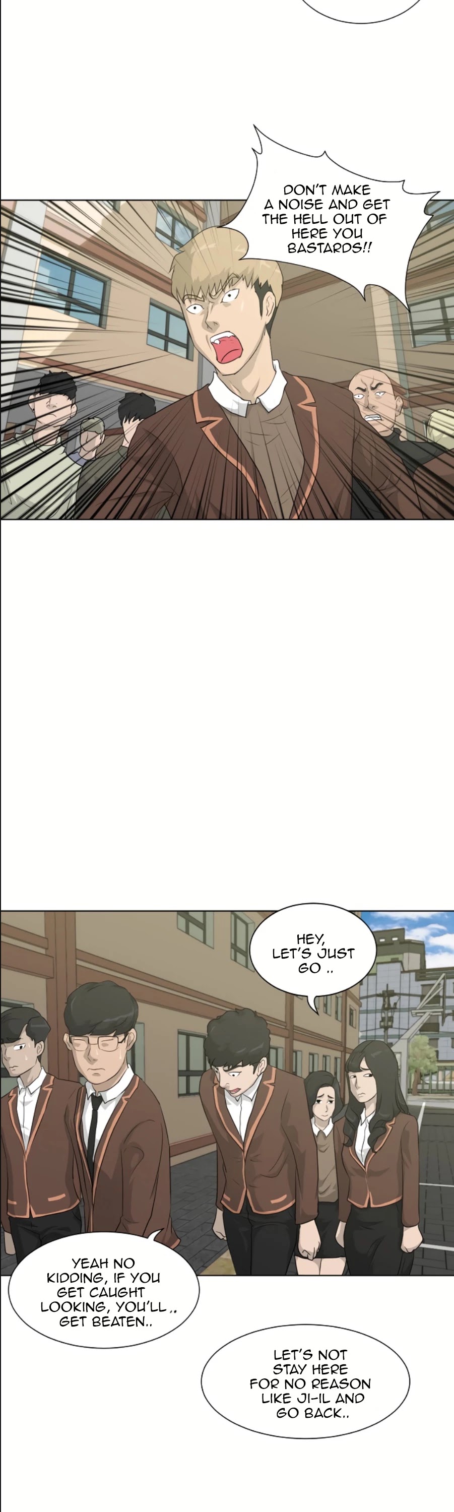 Trigger (Bulman-Issnyang) Chapter 15 page 4 - Chapter 15