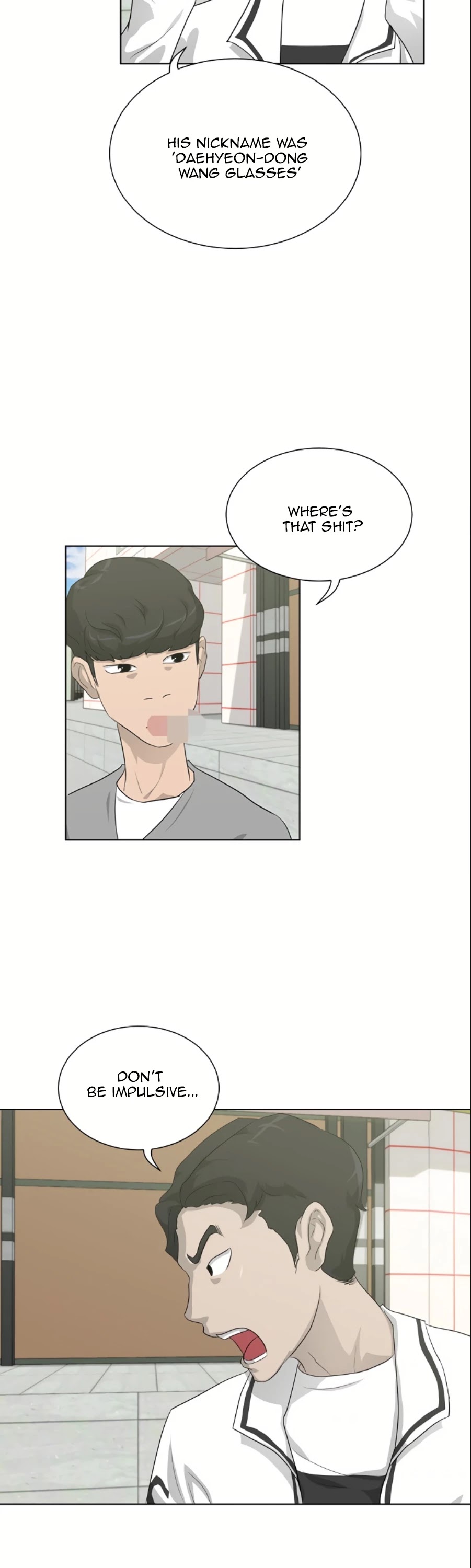 Trigger (Bulman-Issnyang) Chapter 15 page 43 - Chapter 15