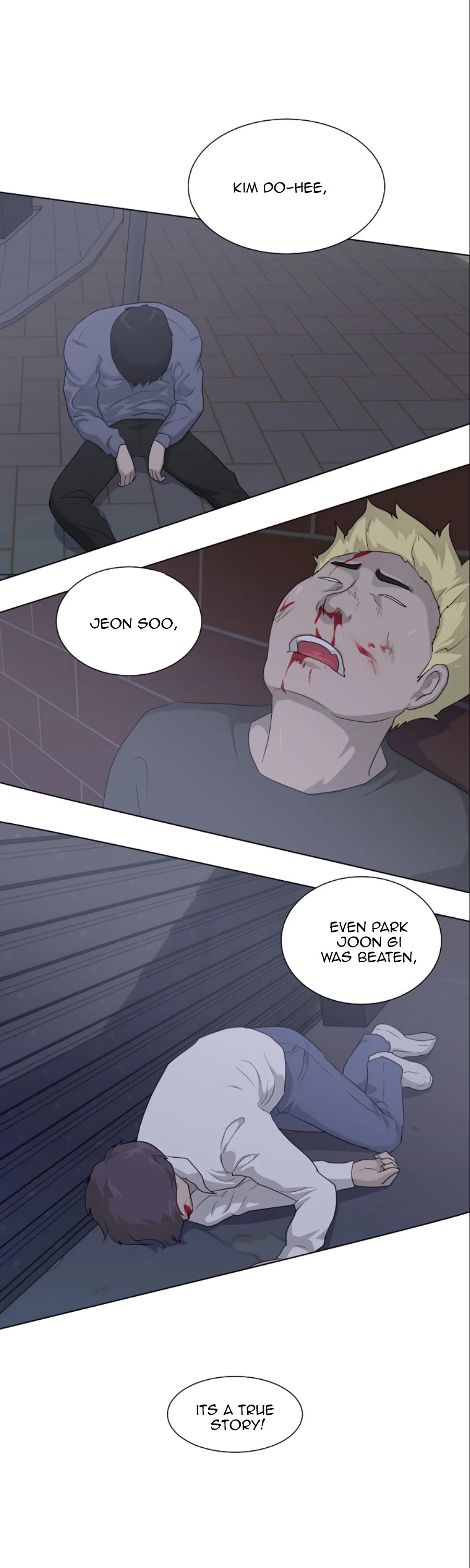 Trigger (Bulman-Issnyang) Chapter 15 page 44 - Chapter 15
