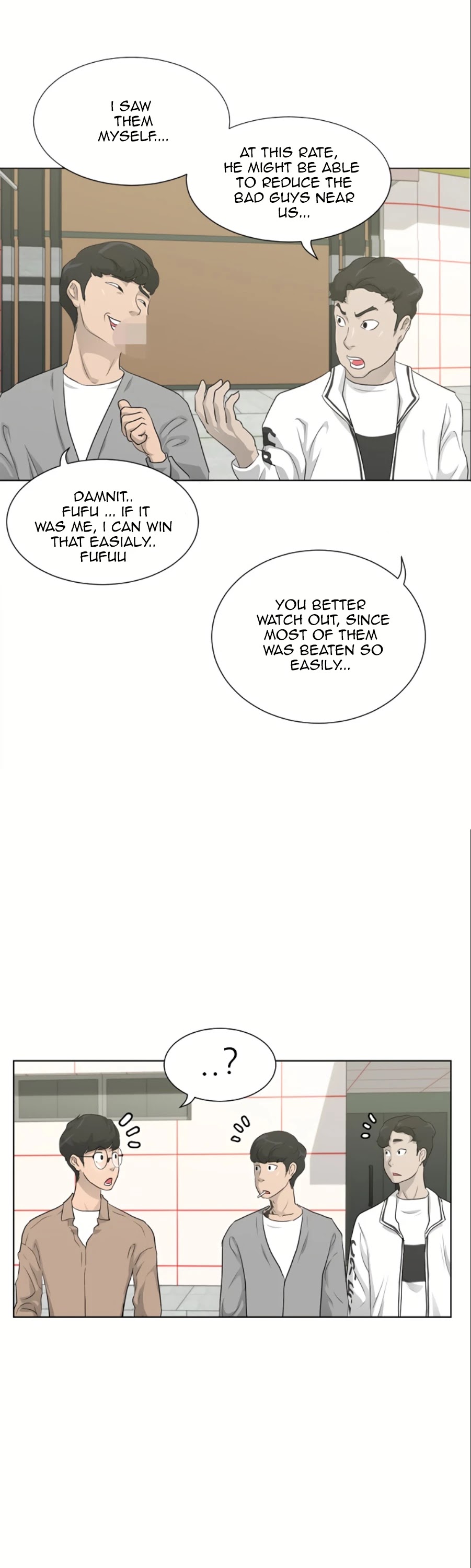 Trigger (Bulman-Issnyang) Chapter 15 page 45 - Chapter 15