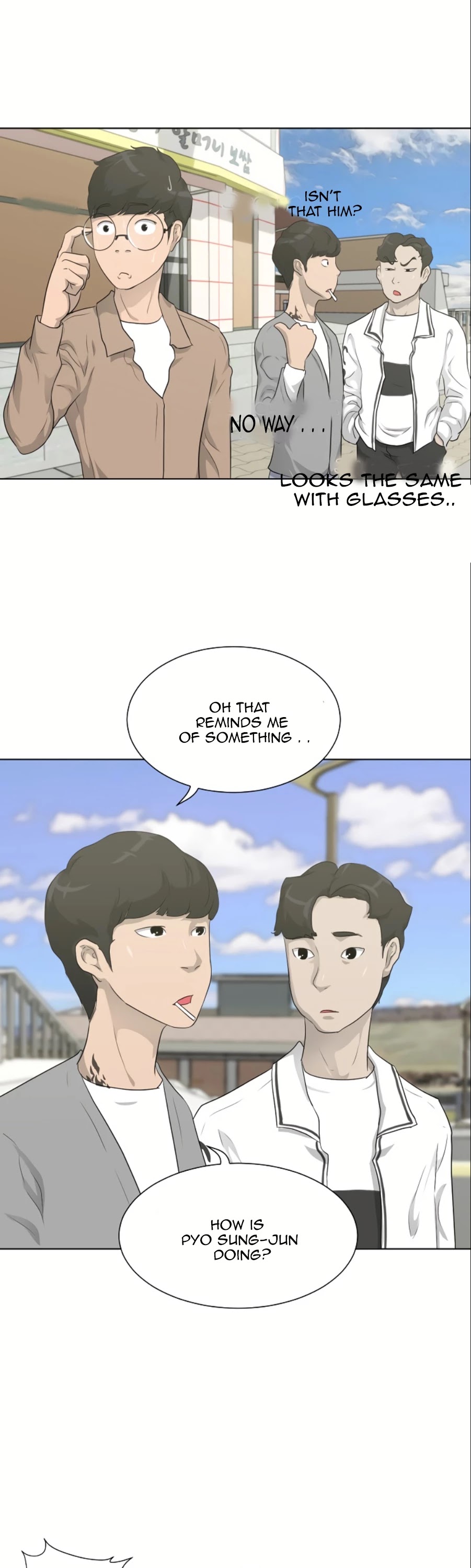 Trigger (Bulman-Issnyang) Chapter 15 page 46 - Chapter 15