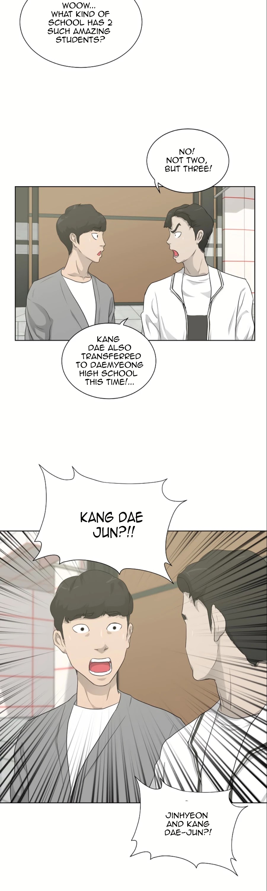 Trigger (Bulman-Issnyang) Chapter 15 page 49 - Chapter 15