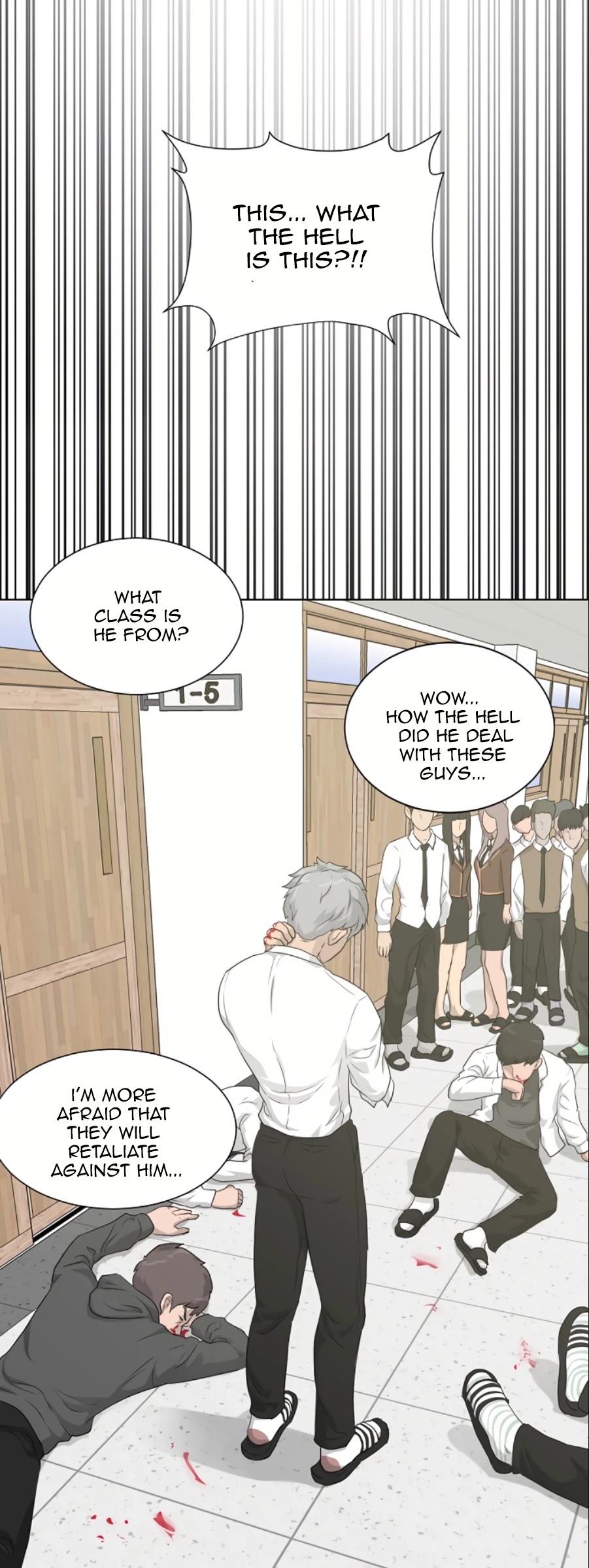 Trigger (Bulman-Issnyang) Chapter 15 page 51 - Chapter 15