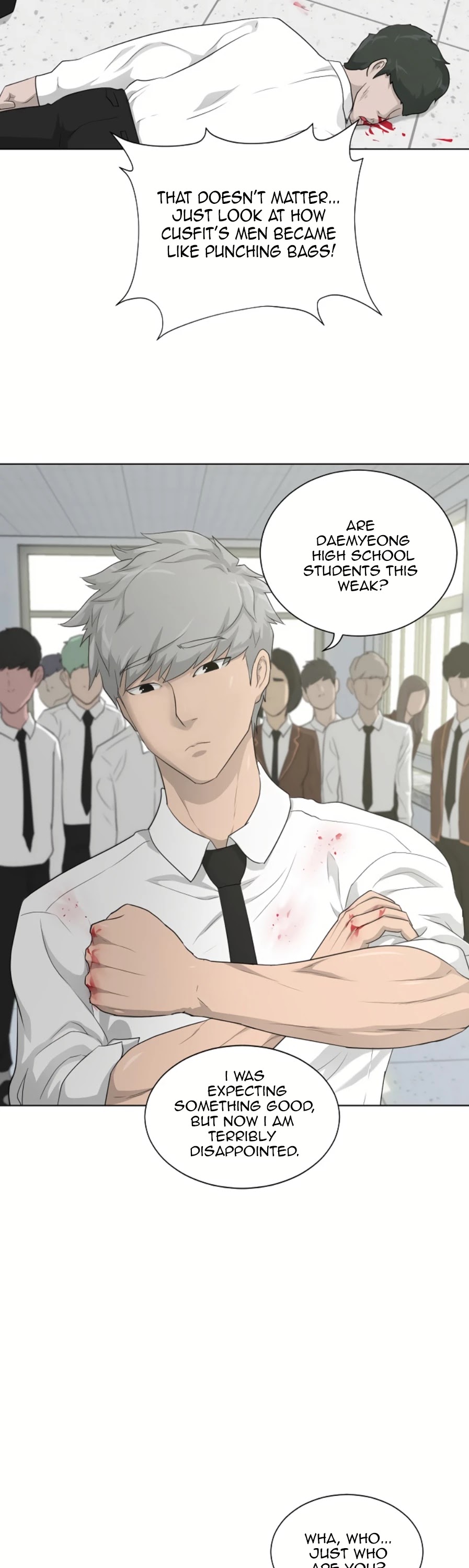 Trigger (Bulman-Issnyang) Chapter 15 page 52 - Chapter 15