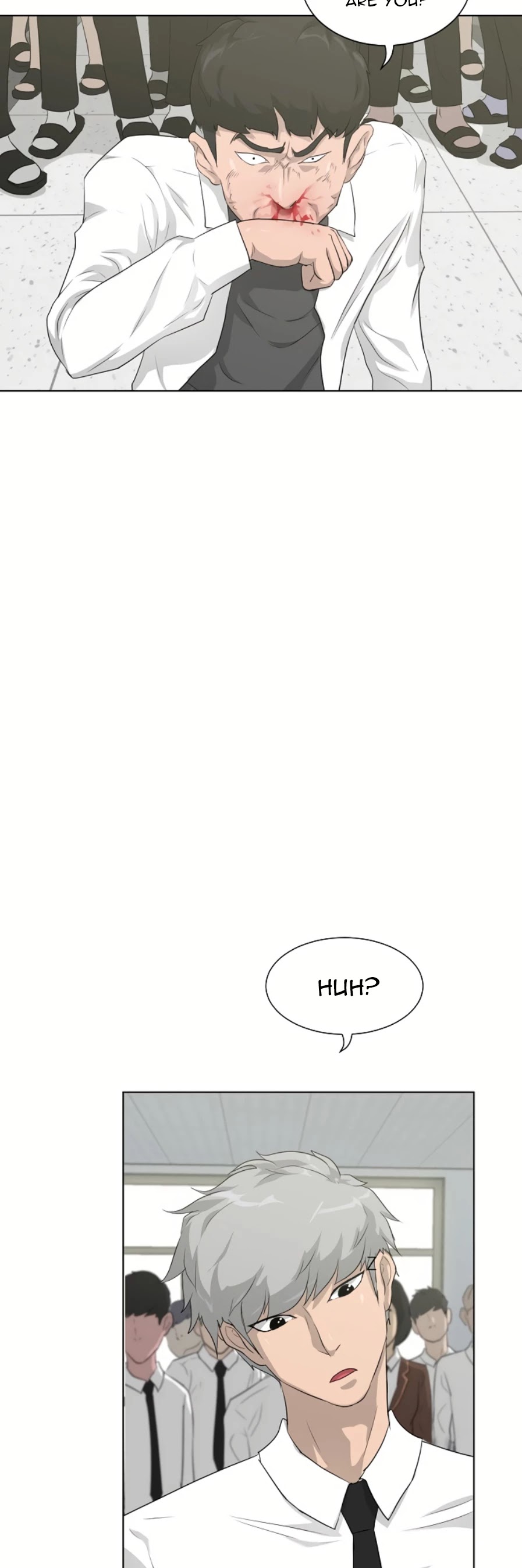 Trigger (Bulman-Issnyang) Chapter 15 page 53 - Chapter 15
