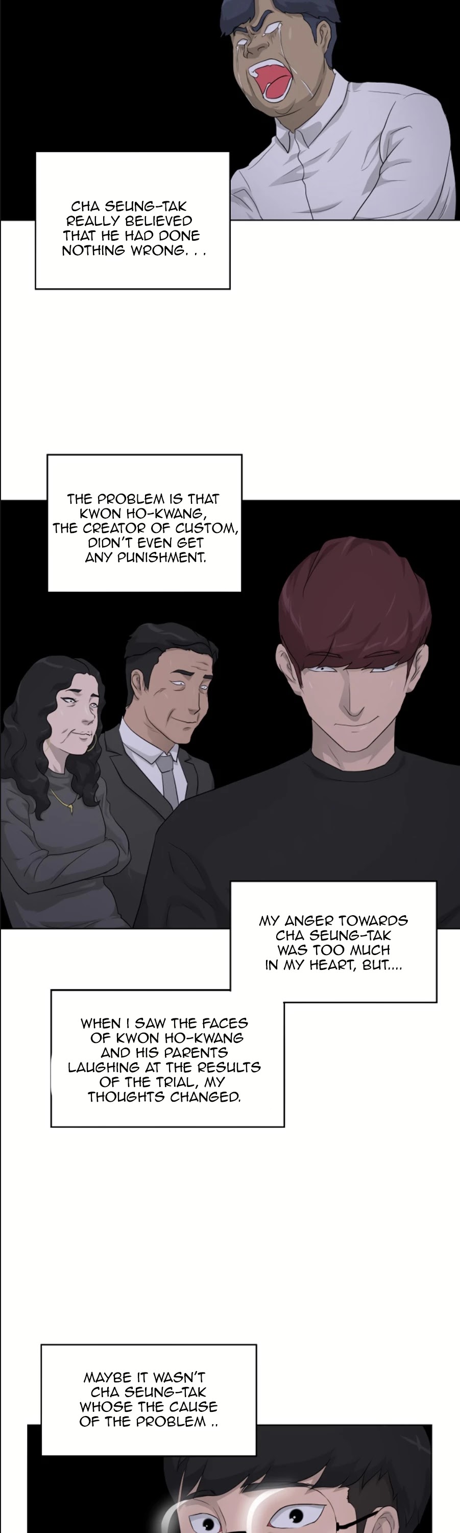 Trigger (Bulman-Issnyang) Chapter 15 page 7 - Chapter 15