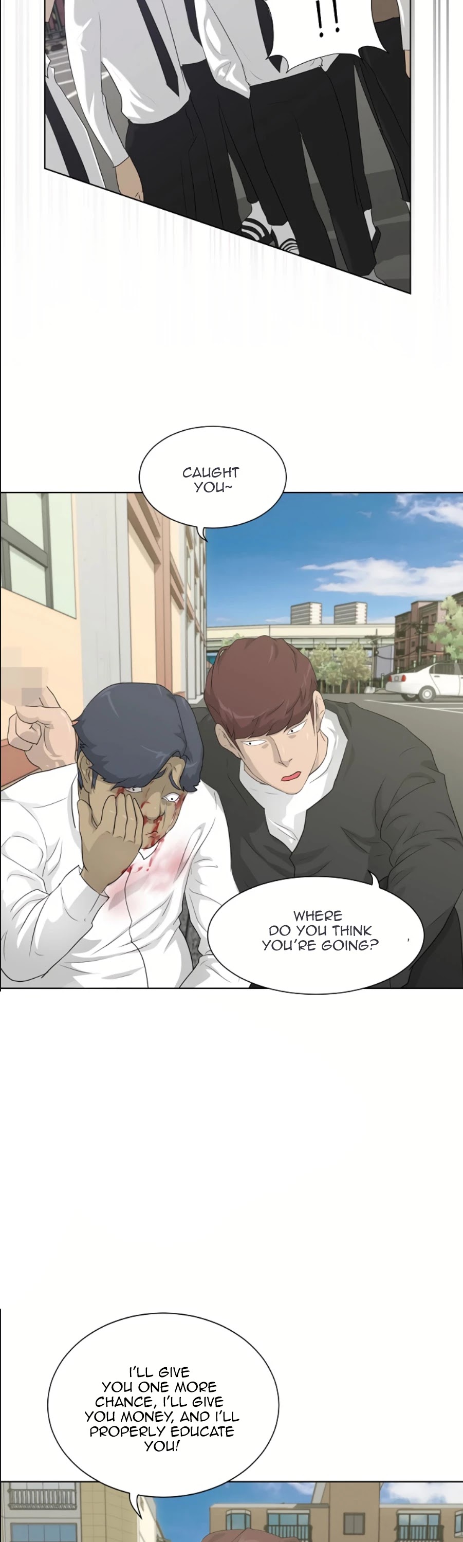 Trigger (Bulman-Issnyang) Chapter 15 page 9 - Chapter 15