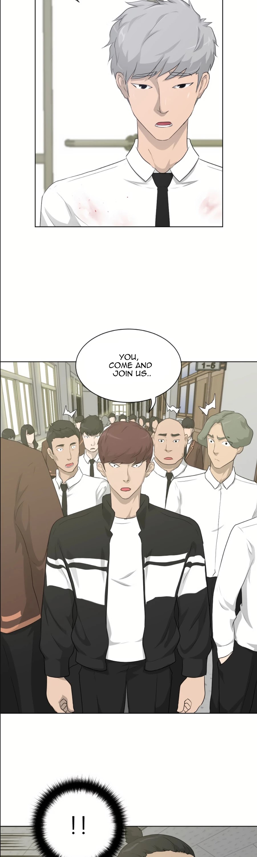 Trigger (Bulman-Issnyang) Chapter 16 page 12 - Chapter 16