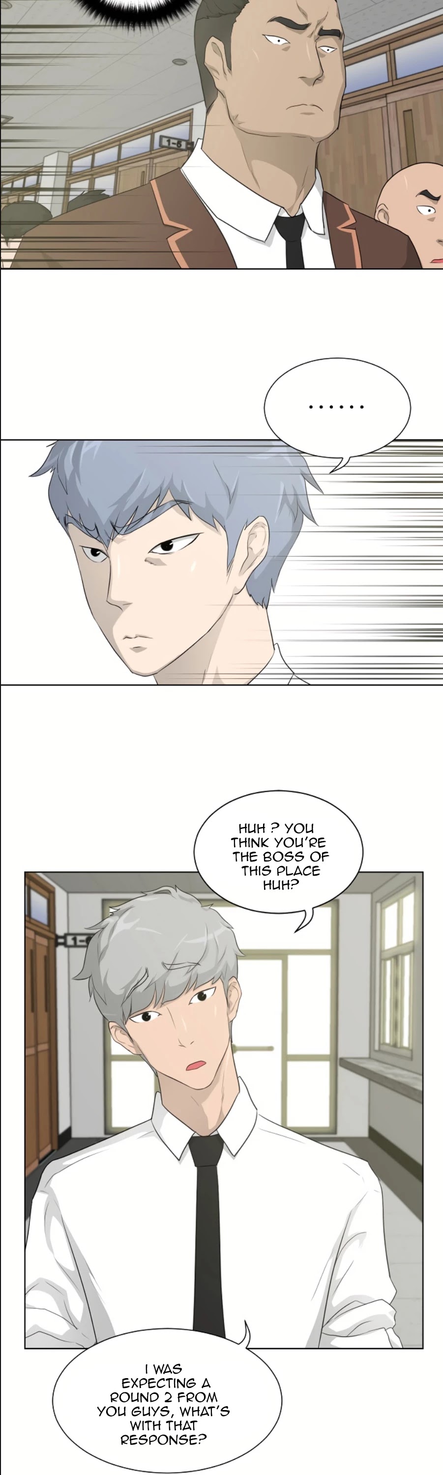 Trigger (Bulman-Issnyang) Chapter 16 page 13 - Chapter 16