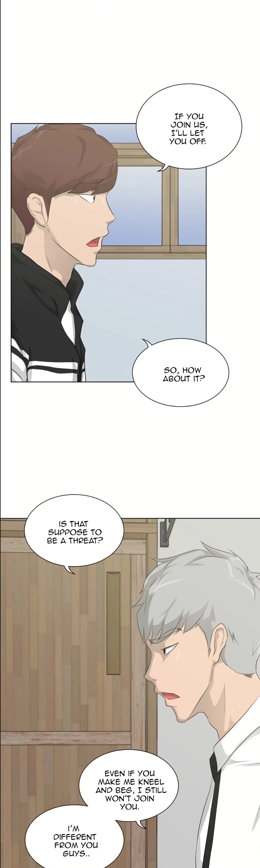 Trigger (Bulman-Issnyang) Chapter 16 page 14 - Chapter 16