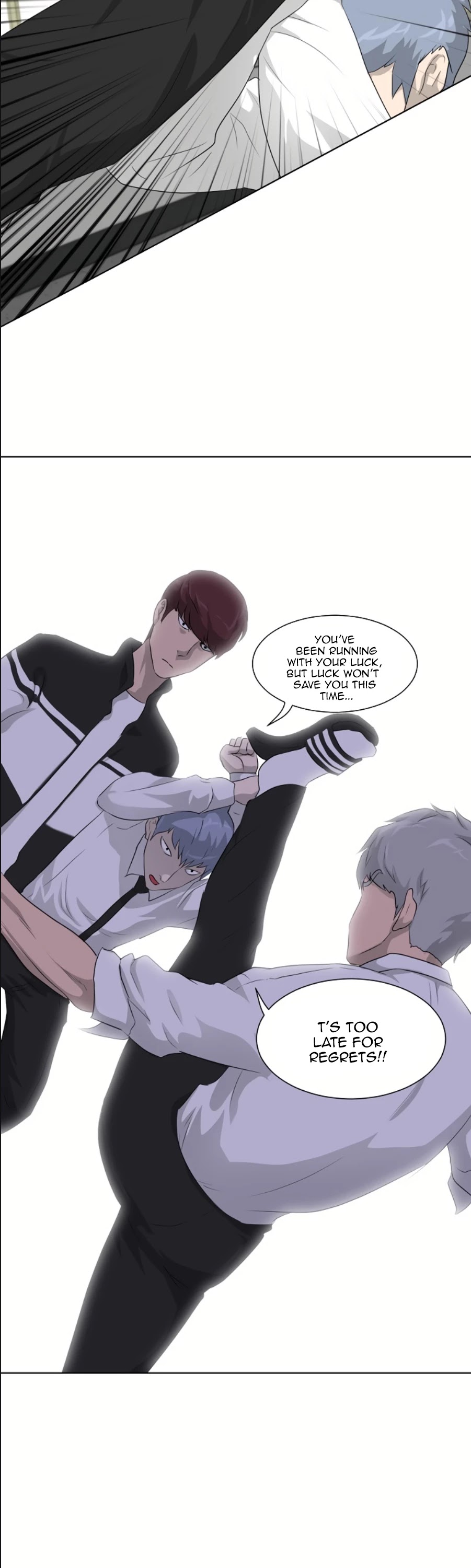 Trigger (Bulman-Issnyang) Chapter 16 page 17 - Chapter 16