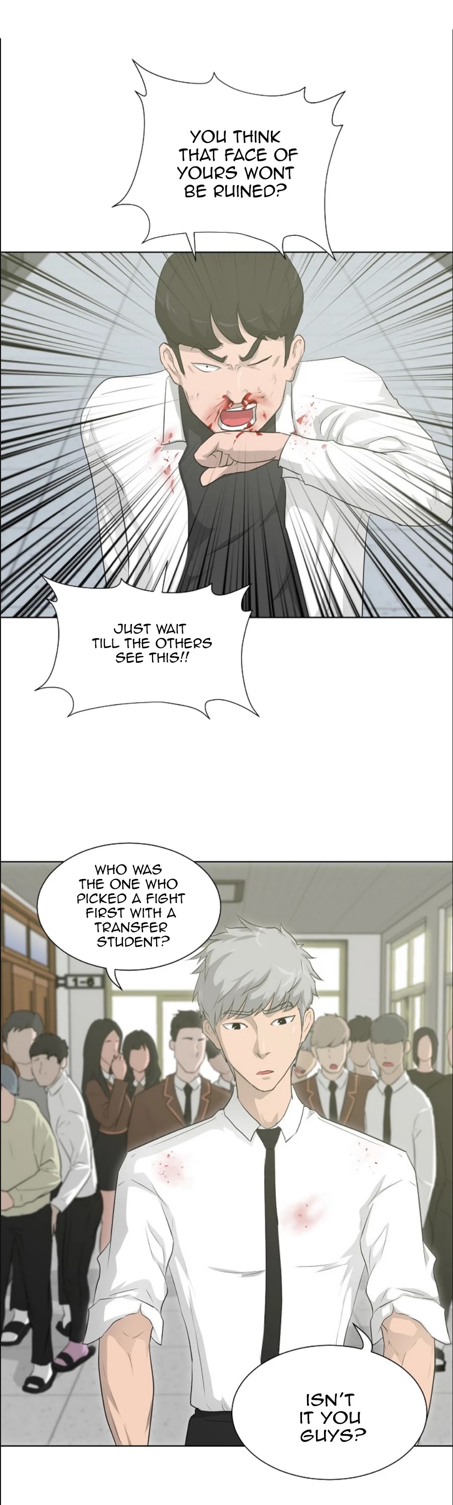 Trigger (Bulman-Issnyang) Chapter 16 page 2 - Chapter 16