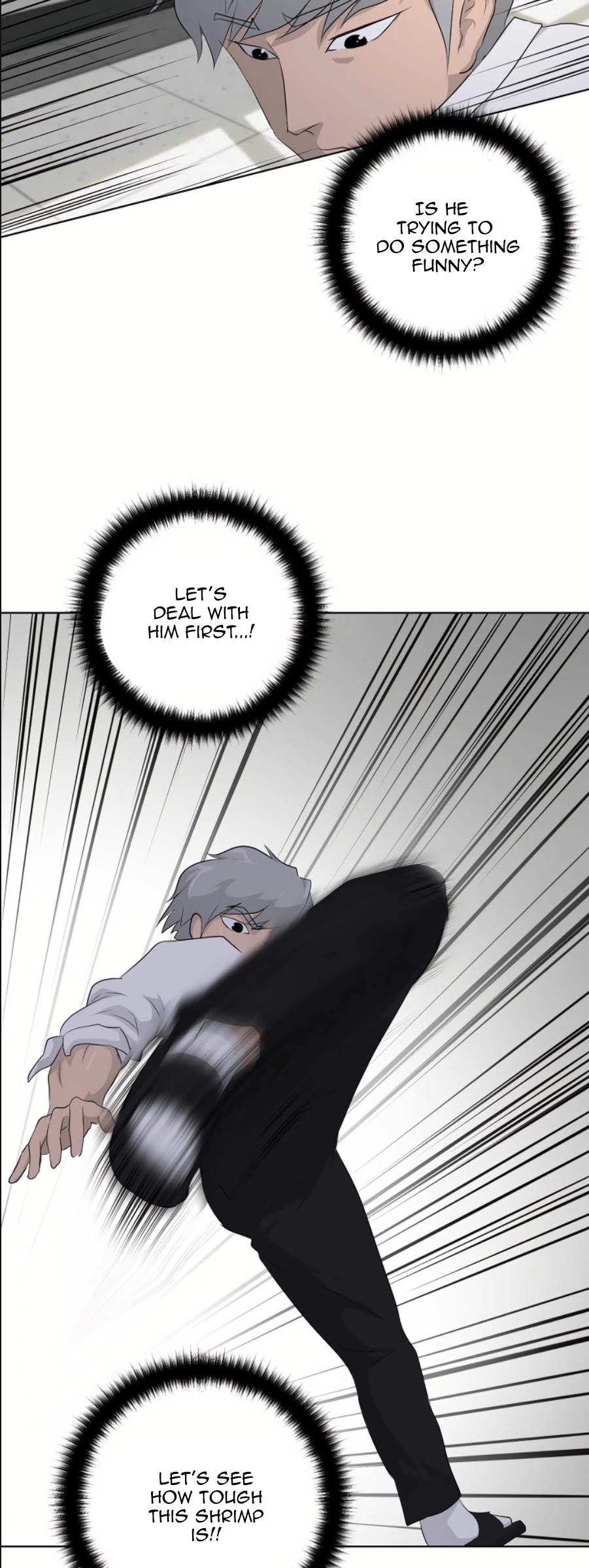 Trigger (Bulman-Issnyang) Chapter 16 page 20 - Chapter 16
